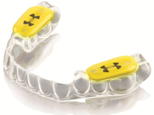 Fitting Tool Youth/Small Adult NEW!H1 Under Armour ArmourBite Sport Mouthpiece 