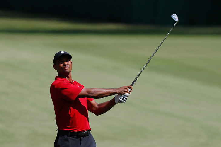 What's In The Bag: Tiger Woods
