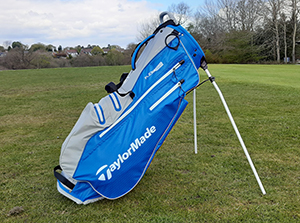 TaylorMade FlexTech Waterproof Stand Golf Bag