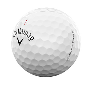 Callaway Chrome Tour Golf Ball