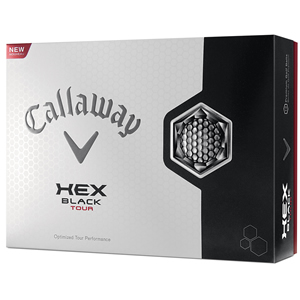 Callaway HEX Black Tour Golf Ball