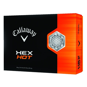 Callaway HEX Hot Golf Ball