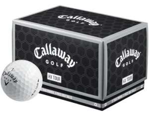 Callaway HX Tour Golf Ball