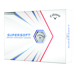 Callaway Supersoft 21 Golf Ball
