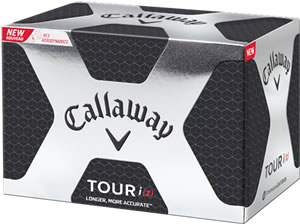 Callaway Tour i(z) Golf Ball