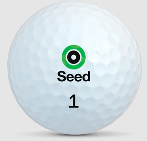 Seed SD.X1 Golf Ball