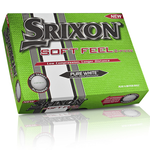 Srixon Soft Feel 2014 Golf Ball