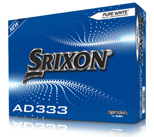 Srixon AD333 2021 Golf Ball
