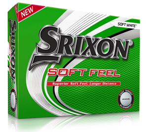 Srixon Soft Feel 2020 Golf Ball