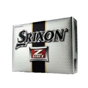 Srixon Z-Star X 2009 Golf Ball