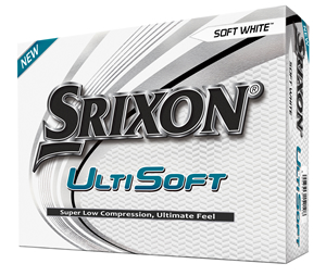 Srixon UltiSoft 2020 Golf Ball