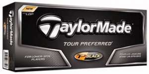 TaylorMade 08 TP Golf Ball