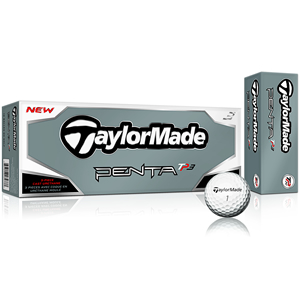 TaylorMade Penta TP3 Golf Ball