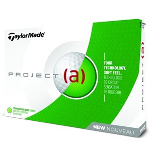 TaylorMade Project (a) 2018 Golf Ball