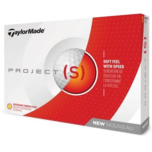 TaylorMade Project (s) Golf Ball