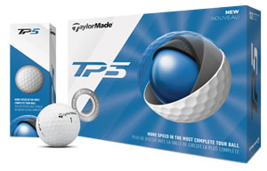 TaylorMade TP5 2019 Golf Ball