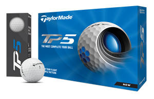 TaylorMade TP5 2021 Golf Ball