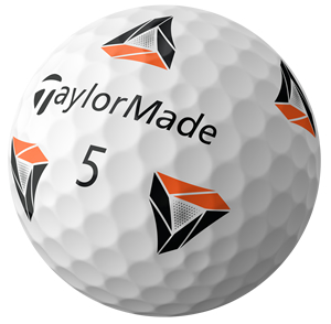 TaylorMade TP5 pix 2020 Golf Ball