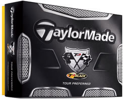 TaylorMade TP Black Golf Ball