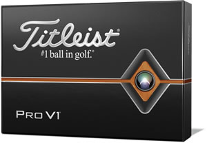 Titleist Pro V1 2019 Golf Ball