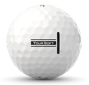 Titleist Tour Soft 2024 Golf Ball