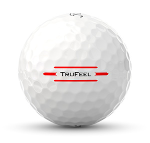 Titleist TruFeel 2024 Golf Ball