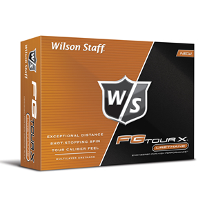 Wilson FG Tour X Golf Ball