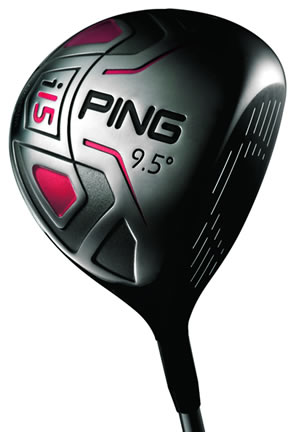 Ping i15 Driver