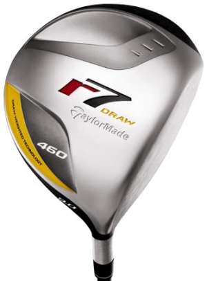 TaylorMade r7 Draw Driver