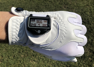 Zero Friction Distance Pro GPS Golf Glove