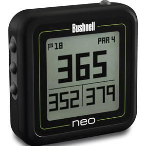 Bushnell Neo Ghost Golf GPS Rangefinder