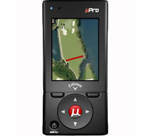 Callaway uPro Golf GPS Rangefinder