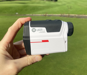 GolfBuddy GB LASER Lite Golf GPS Rangefinder