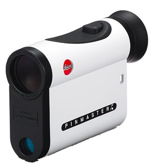 Leica Pinmaster Golf GPS Rangefinder
