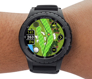 SkyCaddie LX5W Watch Golf GPS Rangefinder