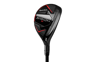 TaylorMade Stealth 2 Rescues Hybrid