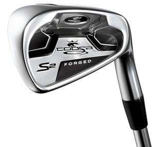 Cobra S2 Forged Irons