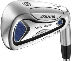 Overvloed pak bedenken Mizuno MX-950 Irons Review - Golfalot
