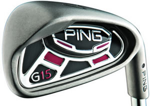 Ping G15 Iron