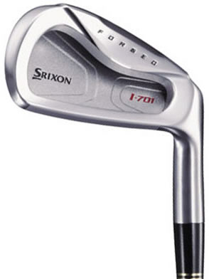 Srixon I-701 Irons