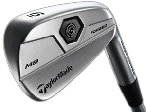 TaylorMade Tour Preferred MB Steel Iron