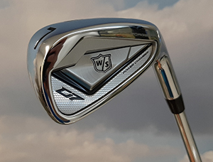 Wilson D7 Forged Iron