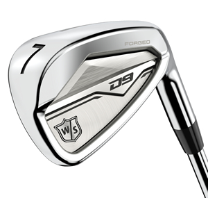 Wilson D9 Forged Iron