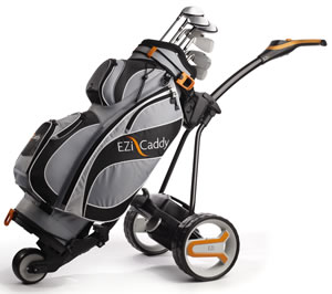 EZiCaddy EZi5 Golf Trolley