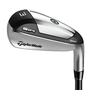 TaylorMade SIM DHY Utility