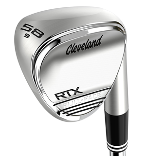Cleveland Golf Introduces RTX Full-Face Wedge - Golfalot