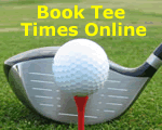Book Online Tee Times