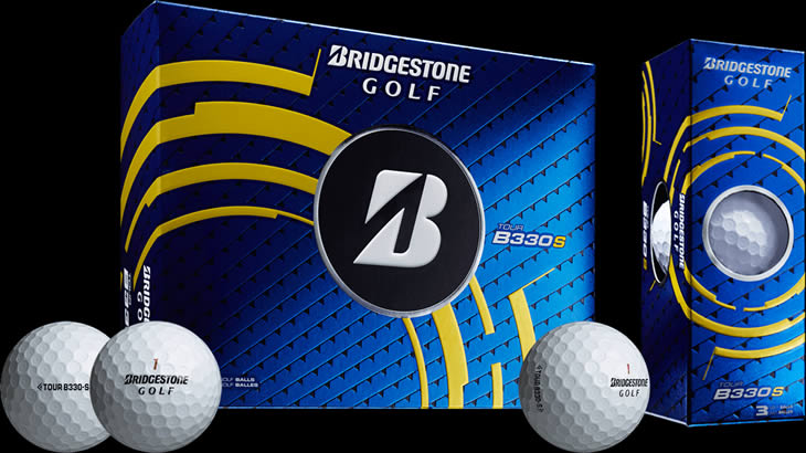 Bridgestone Tour B330-S Golf Balls