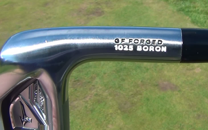 Mizuno JPX850 Forged Irons Review - Golfalot