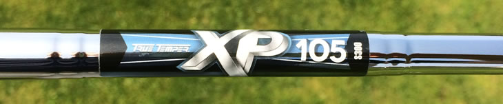 True Temper XP105 Shaft